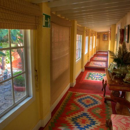 Hotel Rural Las Longueras Agaete  Bagian luar foto