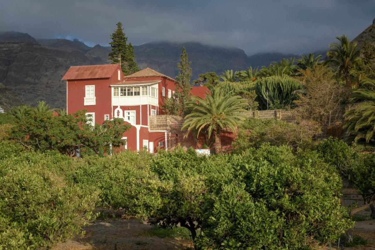 Hotel Rural Las Longueras Agaete  Bagian luar foto