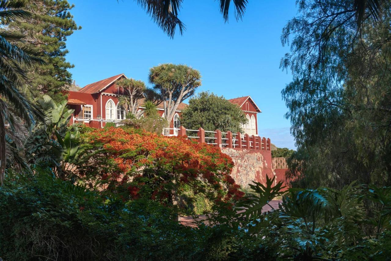 Hotel Rural Las Longueras Agaete  Bagian luar foto