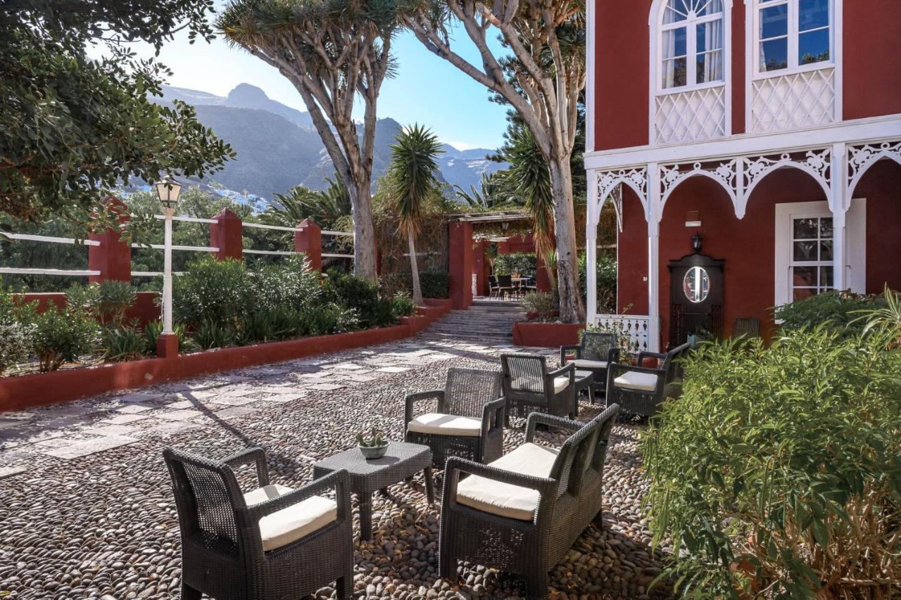 Hotel Rural Las Longueras Agaete  Bagian luar foto