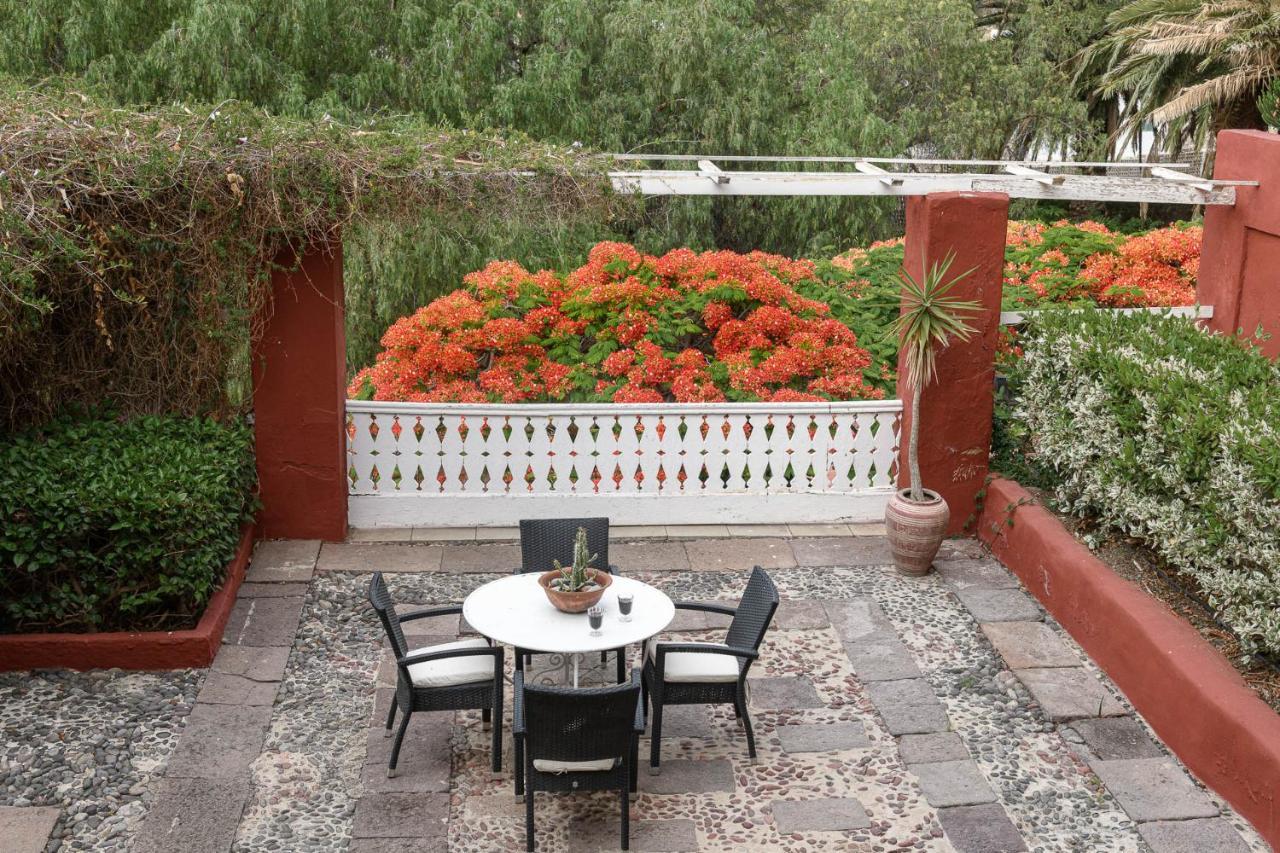 Hotel Rural Las Longueras Agaete  Bagian luar foto