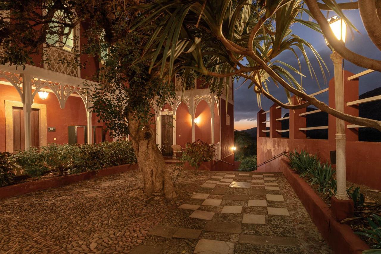 Hotel Rural Las Longueras Agaete  Bagian luar foto