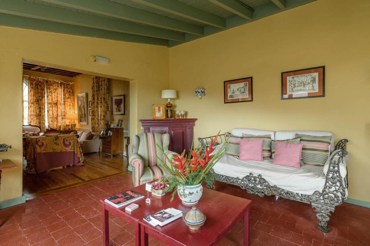 Hotel Rural Las Longueras Agaete  Bagian luar foto