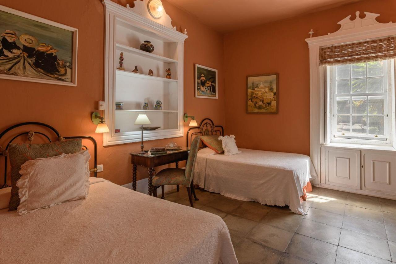 Hotel Rural Las Longueras Agaete  Bagian luar foto