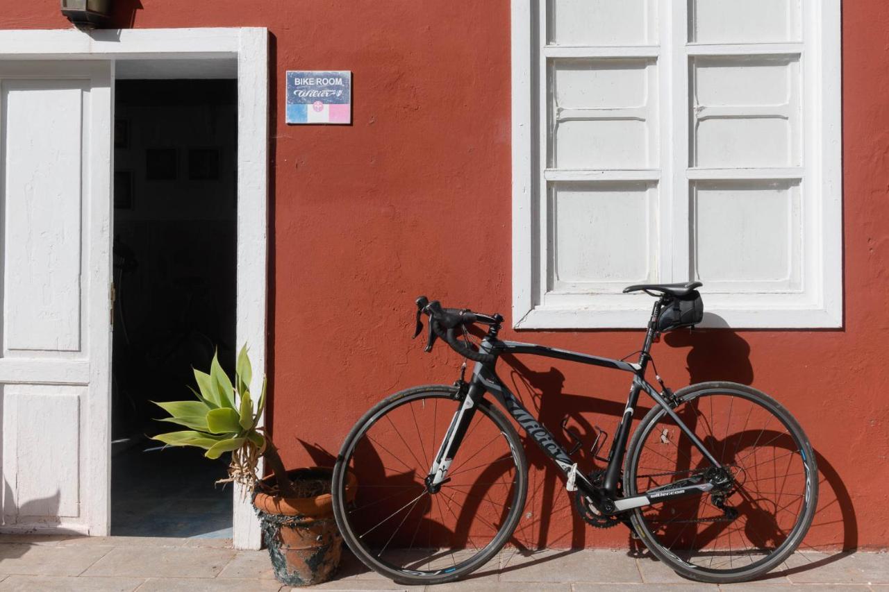 Hotel Rural Las Longueras Agaete  Bagian luar foto
