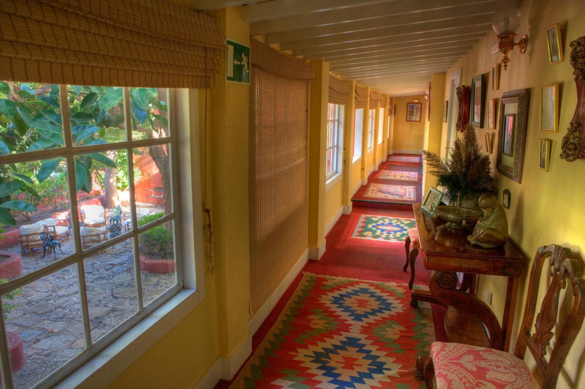 Hotel Rural Las Longueras Agaete  Bagian luar foto
