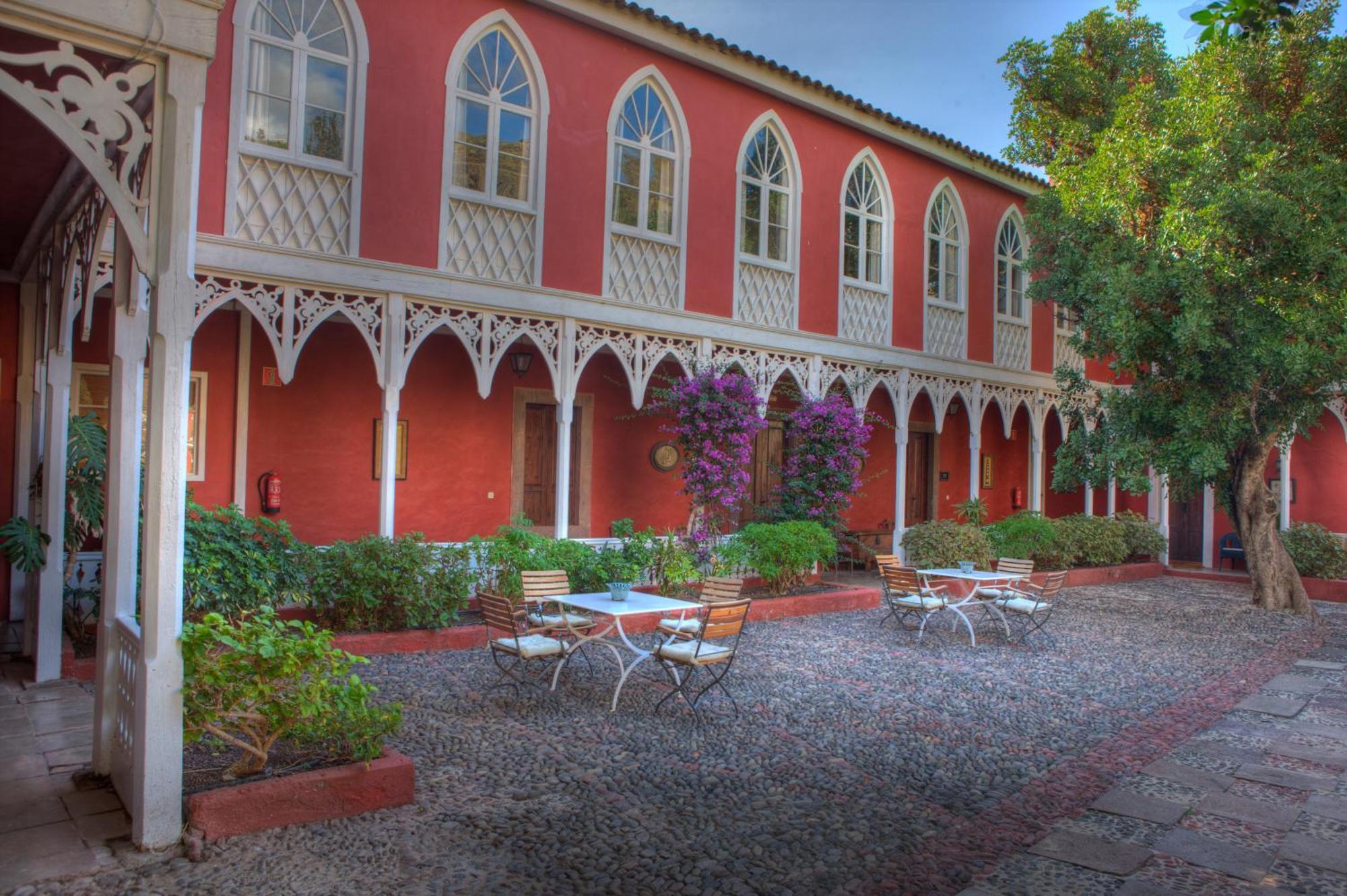 Hotel Rural Las Longueras Agaete  Bagian luar foto